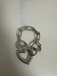 ハート ブレスレット