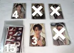 M!LK 好きすぎて滅 爆裂愛してる 通常版 トレカ