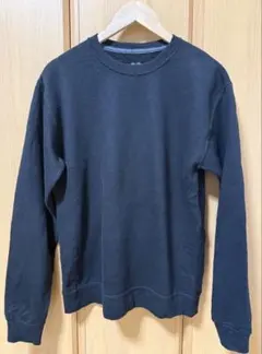 フルーツオブザルーム 黒 スウェット S 古着 US輸入