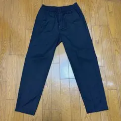 Green label relaxing オルマイイージーパンツ【BLACK】