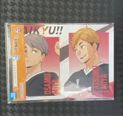 一番くじ ハイキュー10th anniversaryF賞メモリアルボード