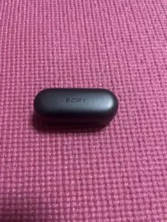 SONY WFーC510 イヤホンケース ブラック