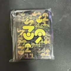 【遊戯王スリーブ】ナンバーズ　未開封