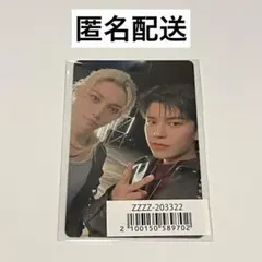 straykids GIANT FC盤 ユニットトレカ フィリックス スンミン