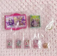 2025年最新】アイカツ！グッズコレクションの人気アイテム