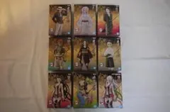 ◎鬼滅の刃　鬼ノ装　ノーマルカラー　フィギュア　９種セット