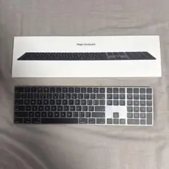 Apple Magic Keyboard(US)テンキー付き