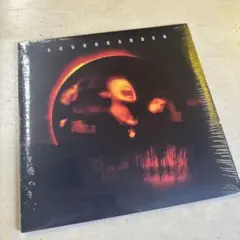 SOUNDGARDEN Superunknown 限定カラーヴァイナル 2025年最新】サウンドガーデン スーパーアンノウンの人気