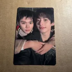 アントン　ウンソク　ユニット　トレカ　通常盤　RIIZE 27