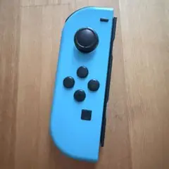 Switch ジョイコン 右 ネオンブルー ニンテンドー