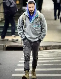 パタゴニア シンチラスナップt S グレー シンチラスナップt 16年 フリース