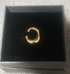 【週末限定価格】qparis camilleカミーユ イヤーカフ