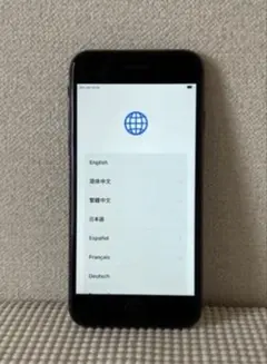 Apple iPhone 8 ブラック 64G