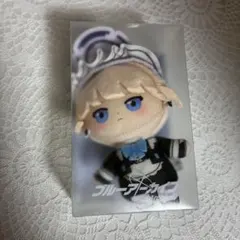 【出品10/12迄】トキ ぬいぐるみチャーム ブルーアーカイブ