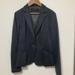 UNTITLED グレー テーラードジャケット サイズ2