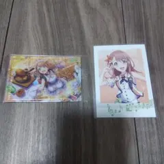 プロセカ　花里みのりカードセット