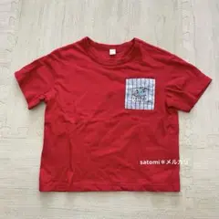 apres les cours きかんしゃトーマス　Tシャツ　110
