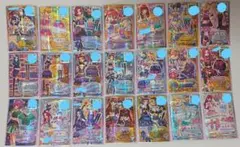 アイカツカード まとめ売り 21枚