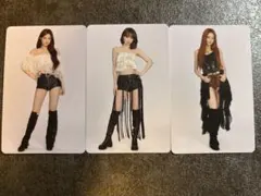 Le Sserafim東京ドーム ラントレ トレカ