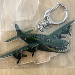 イタリアンブレインロッド　ボンバルディーロクロコディロ　アクリルキーホルダー