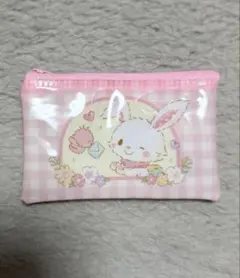 サンリオ なつかしキャラクターズ ウィッシュミーメル フラットポーチ