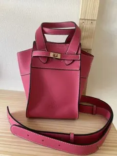 d.kelly ハンドバッグ ショルダーバッグ　ディーケリー　2way