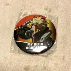 爆豪勝己　缶バッジ　僕のヒーローアカデミア