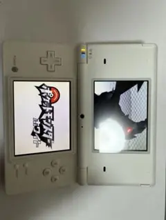 DSlite本体とポケットモンスターブラックソフトセット DSlite本体と