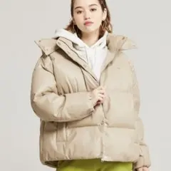 アディダス adidas ダウンジャケット アディダスオリジナルス レザー調