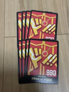 ワンピースカード　エッグヘッド ルフィ ドンカード　プロモ　8枚セット SSG