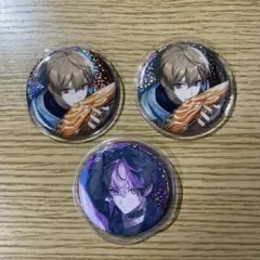 シクフォニ 缶バッジ 2025誕生日記念