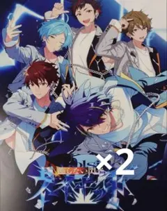 OVERFLOW 流星隊 守沢千秋 オフィスポスター風シート あんスタ h
