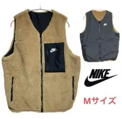 ナイロンベスト nike