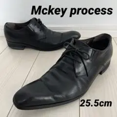 【匿名配送】Mckey process レザー 革靴 ドレスシューズ ビジネス