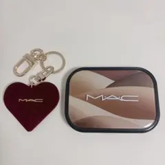 MAC コネクトインカラーアイシャドウパレット