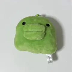 くちぱっち フェイスぬいぐるみキーホルダー ガチャガチャ