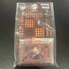 一番くじ 姉の仇 鬼滅の刃　E賞 アクリッツキーホルダー　猗窩座