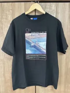 新品未使用　オーシャンパシフィック　Tシャツ　Sサイズ　USA COTTONのサムネイル