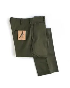 ANATOMICA CHINO2 オリーブ size33のサムネイル