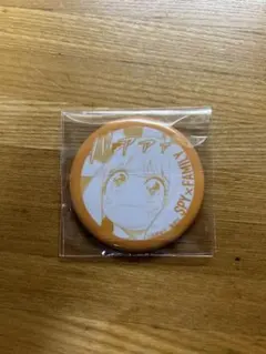 SPY×FAMILY スパイファミリー　原画　原作　缶バッジ　アーニャ
