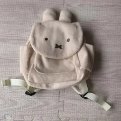 ミィッフィー ベビー用リュック