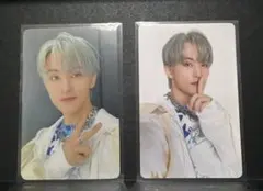 ドリショ4 マーク トレカ