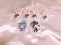スパイファミリー　アクリルチャーム