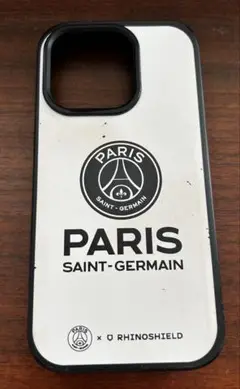 値下中！iPhone15pro PARIS SAINT-GERMAIN ケース