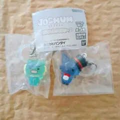 JOCHUM カプセルトイ めじるしアクセサリー ヤヌカミ レイン