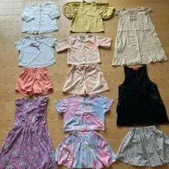 子供服　まとめ売り　120〜140