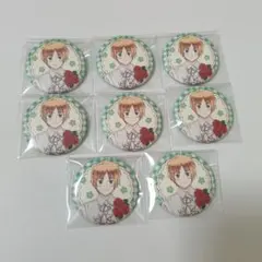 ヘタリア スペイン フラワーパレード 缶バッチまとめ売り - メルカリ