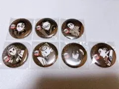 鬼滅 ダイニング 缶バッジ