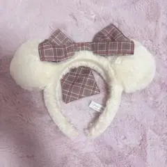 ディズニークリスマス　限定リルリンリン カチューシャ2024