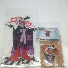 ヴァレンティノ 3点セット ハズビンホテル和服